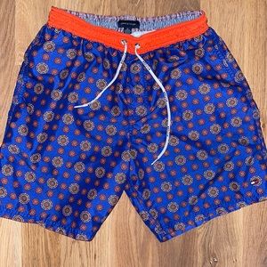 Vintage Tommy Hilfiger Swim Trunks